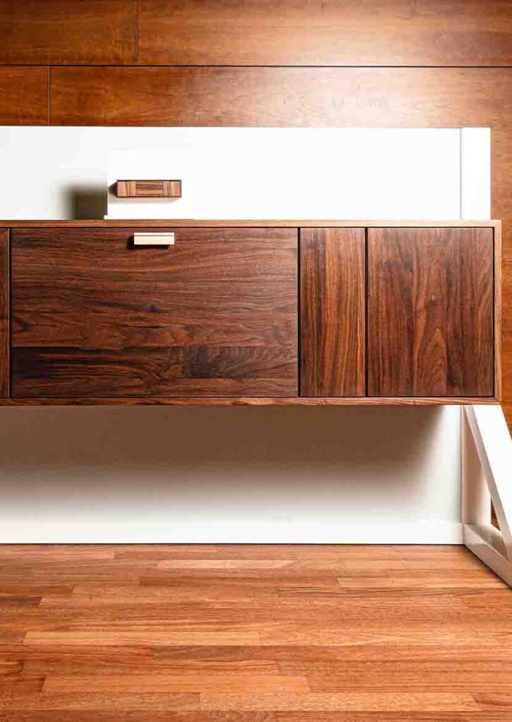 MinJa Sideboard von Simon Olscheski